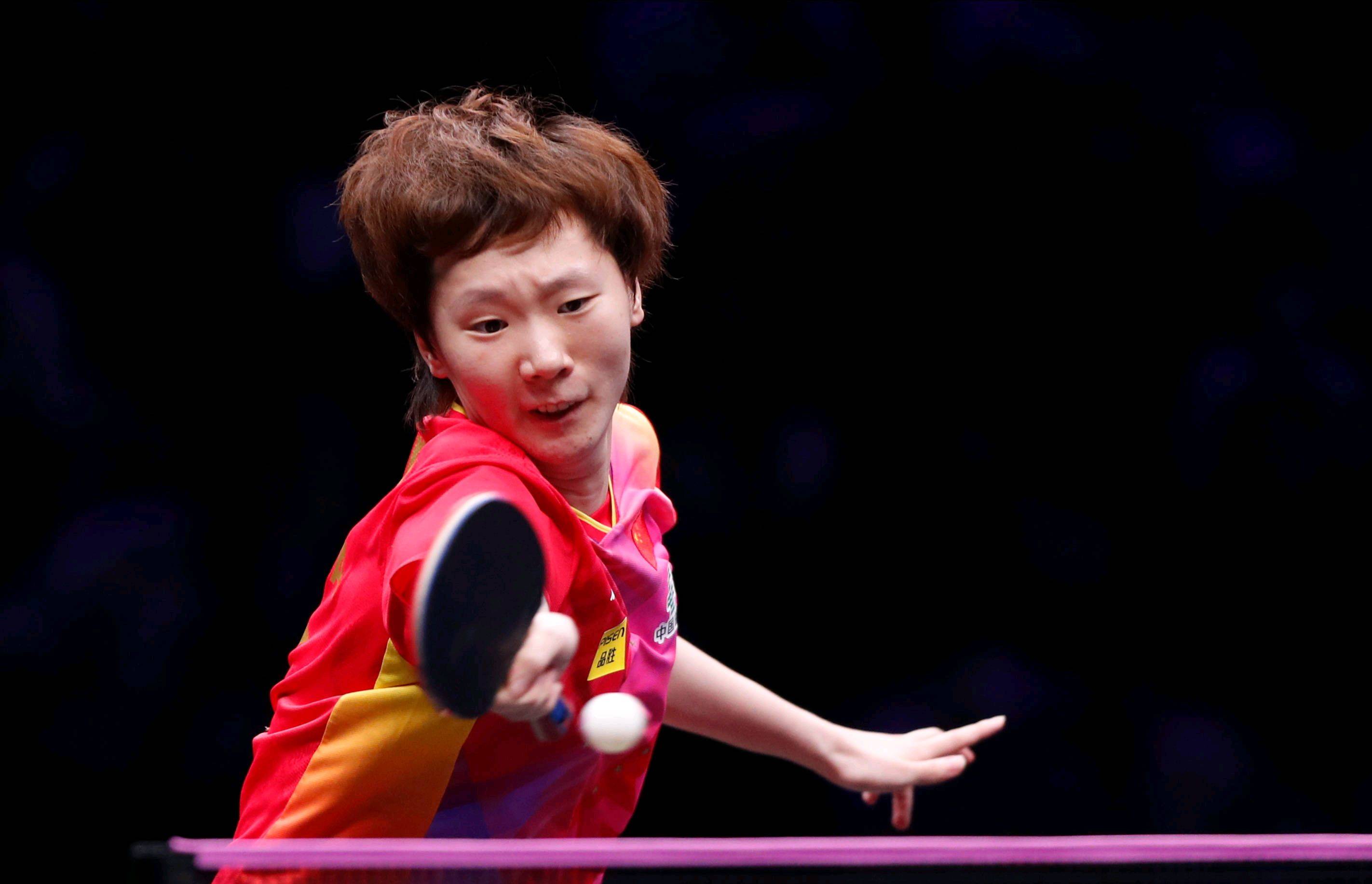 精神的比拼 精神的比拼